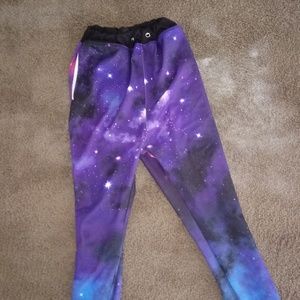 Galaxy joggers